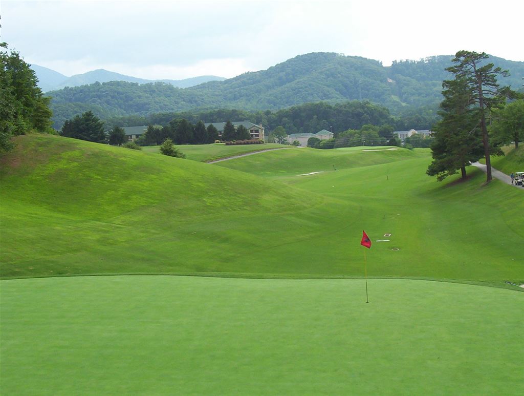 Gatlinburg Golf Course